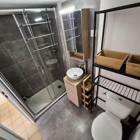 Grande Bleue - T2 Mezzanine 6 Couchages Port Leucate. Ref: 3gb_195 Mae-8333 *